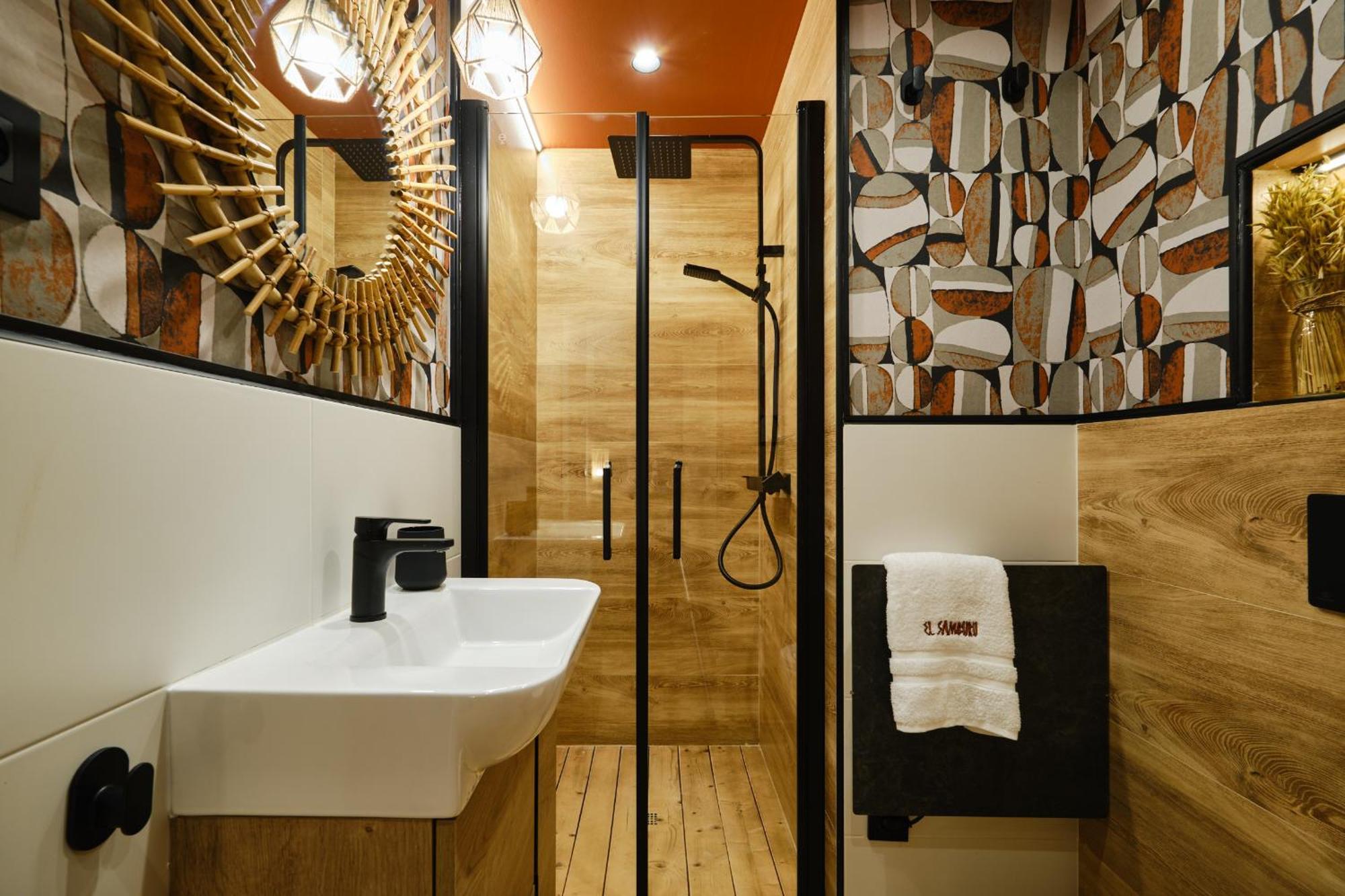 El Samburu - Adentrate En Tribu Africana - Grupo Querbes Appartement Gijón