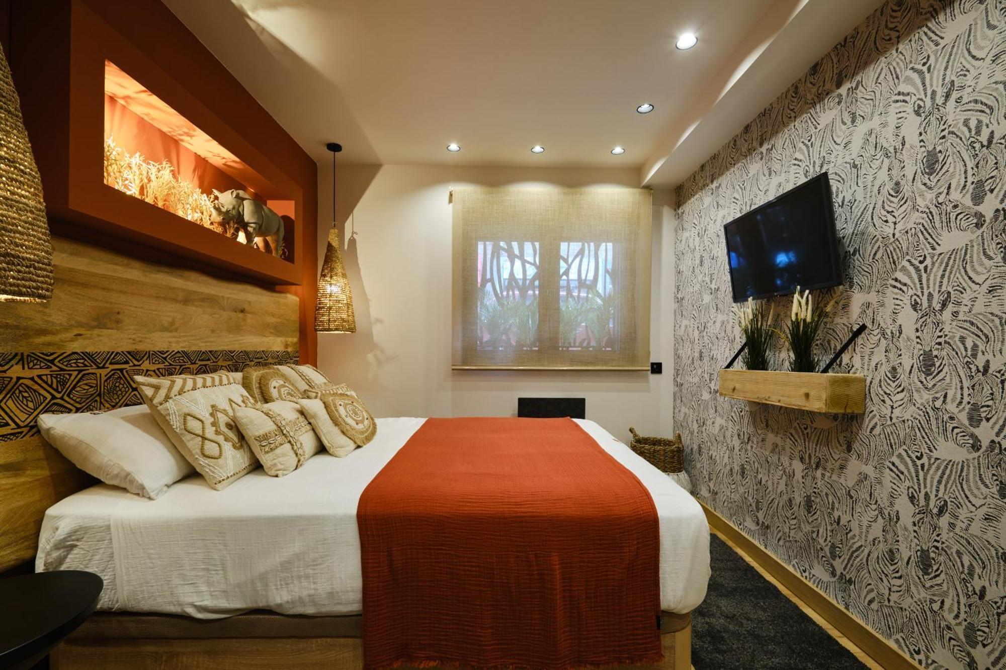 El Samburu - Adentrate En Tribu Africana - Grupo Querbes Appartement Gijón