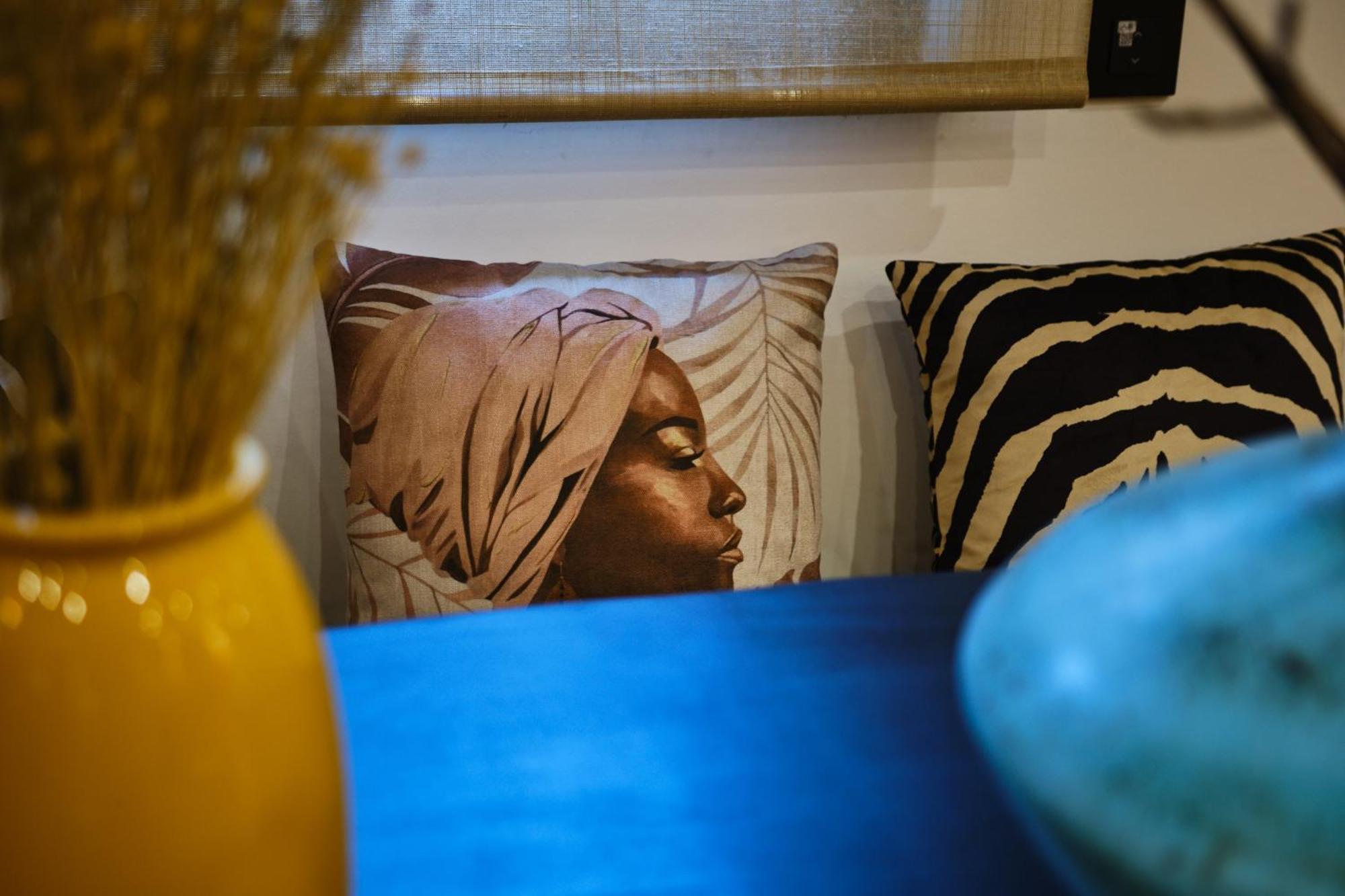 El Samburu - Adentrate En Tribu Africana - Grupo Querbes Apartment Gijon
