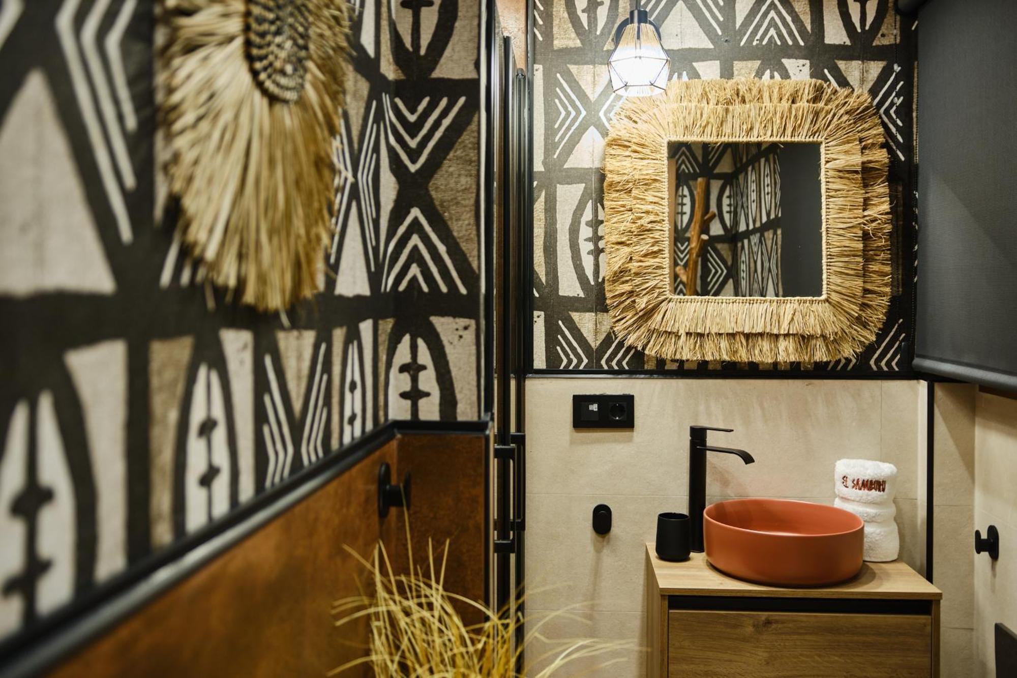 El Samburu - Adentrate En Tribu Africana - Grupo Querbes Gijon