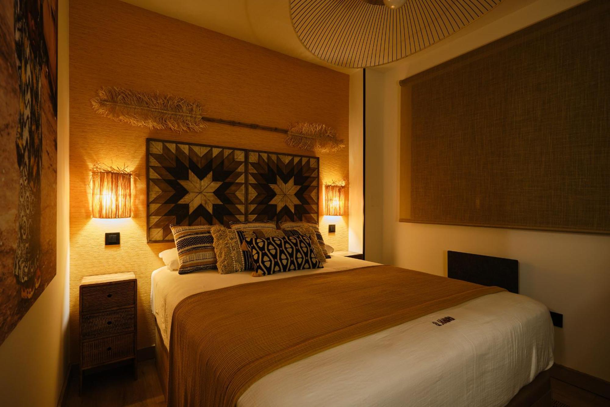 Apartment El Samburu - Adentrate En Tribu Africana - Grupo Querbes Gijon