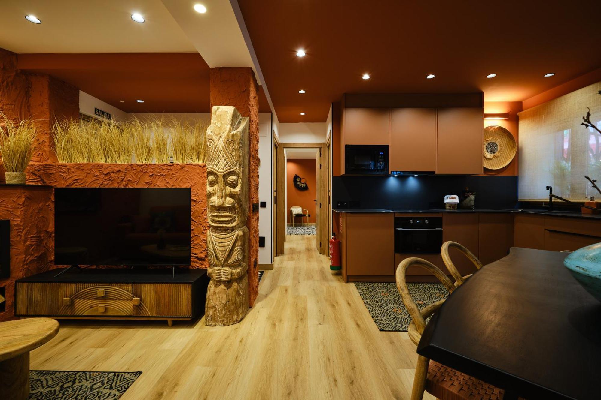 Apartment El Samburu - Adentrate En Tribu Africana - Grupo Querbes