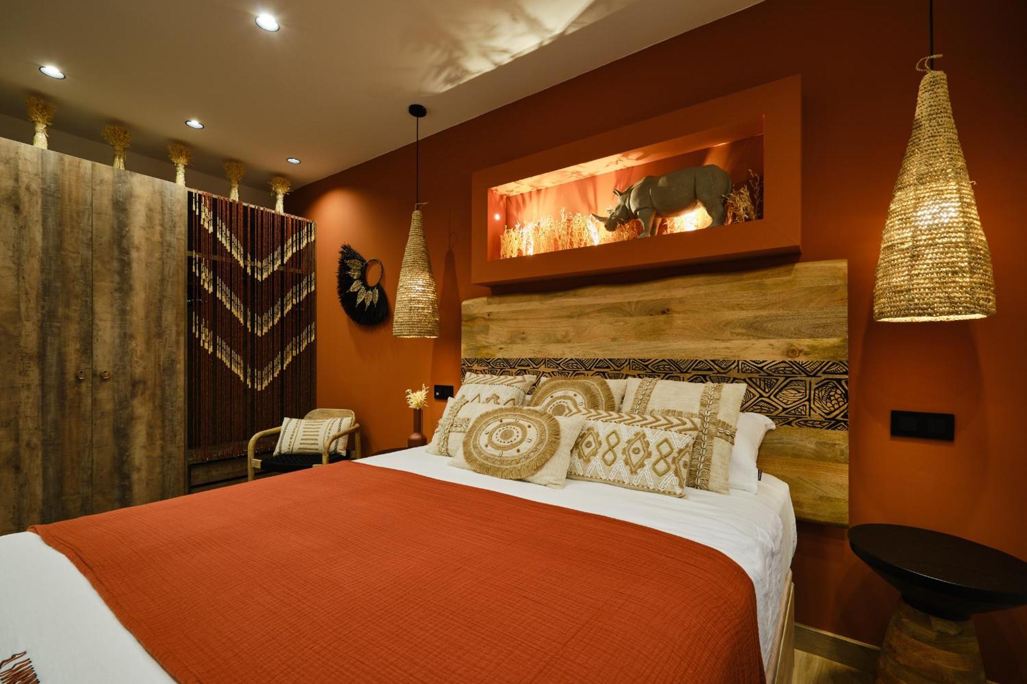 El Samburu - Adentrate En Tribu Africana - Grupo Querbes Apartment Gijon