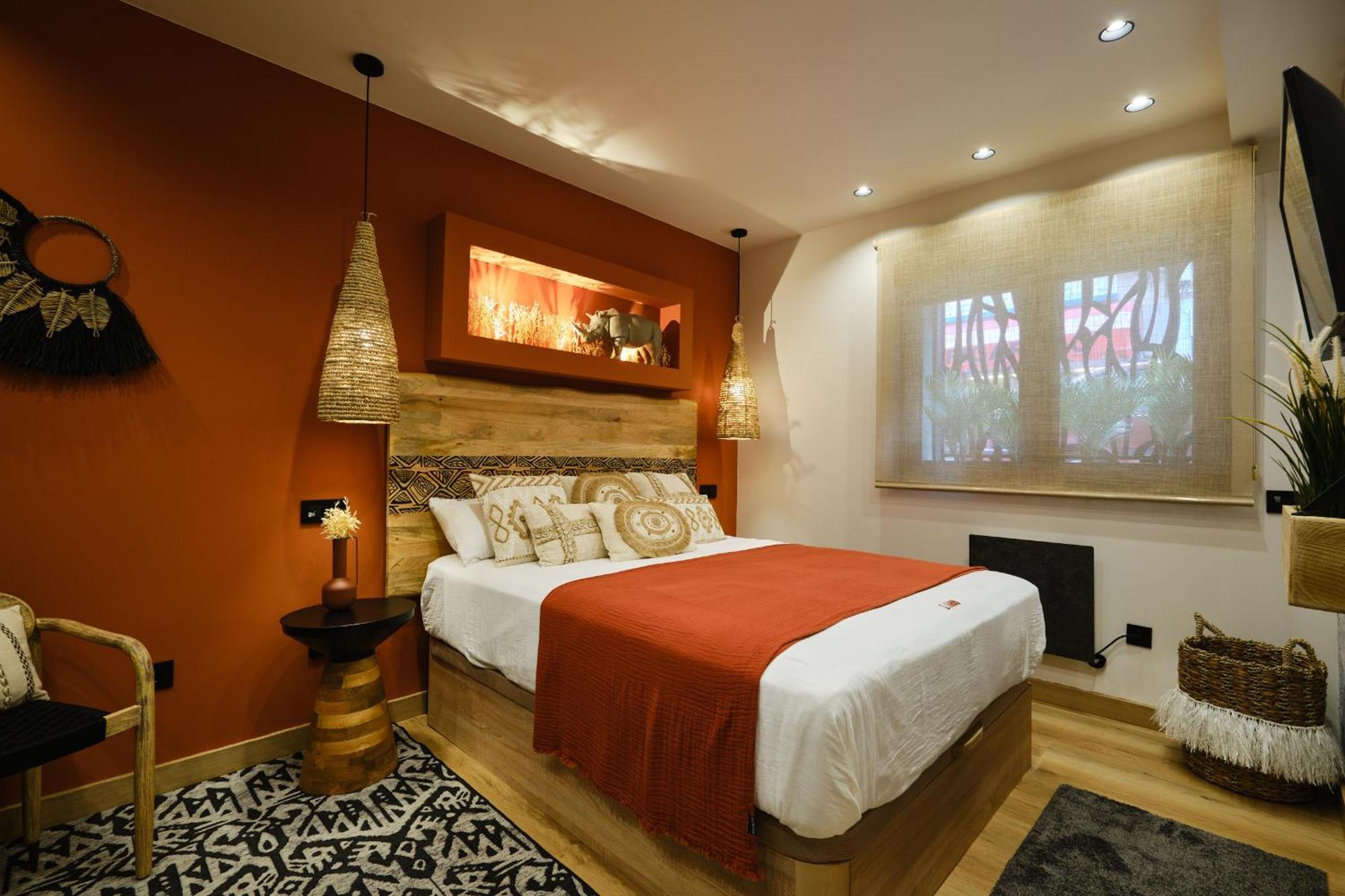 El Samburu - Adentrate En Tribu Africana - Grupo Querbes Apartment
