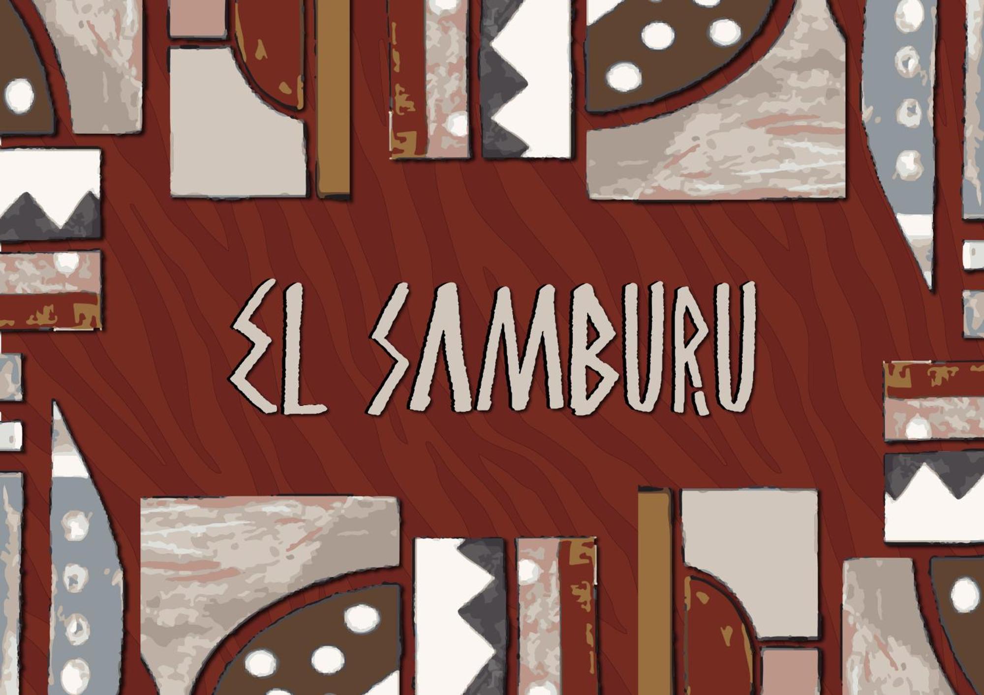 El Samburu - Adentrate En Tribu Africana - Grupo Querbes * Gijon